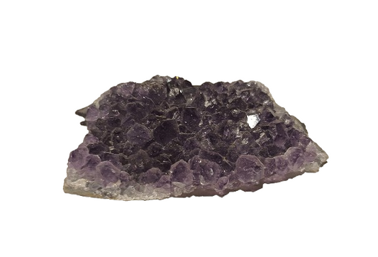 Drusa de cuarzo amatista brasil