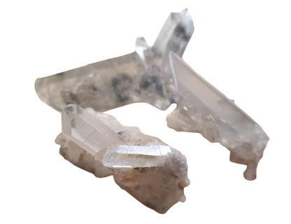 Drusas de Cuarzo Hialino 3