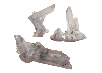 Drusas de Cuarzo Hialino 2