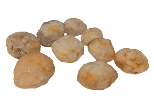 Geodas  minerales educativos