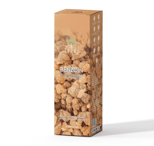 Incienso Terra Benjui