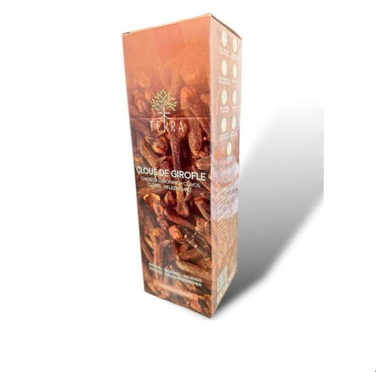 Incienso Terra Clavo