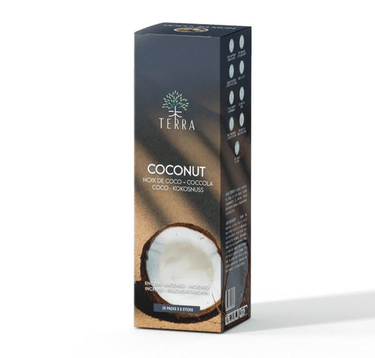 Incienso Terra Coco