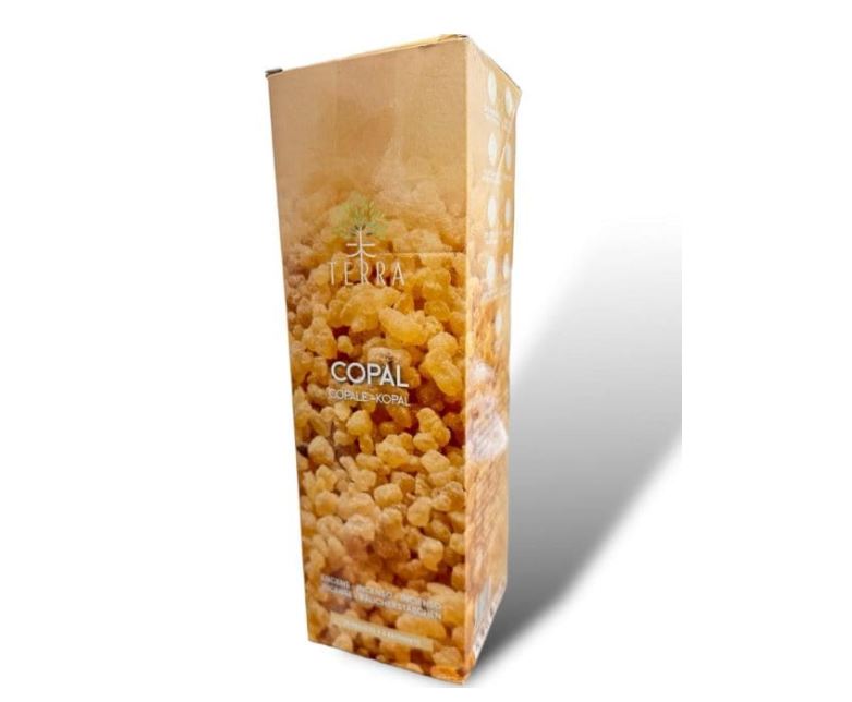 Incienso Terra copal