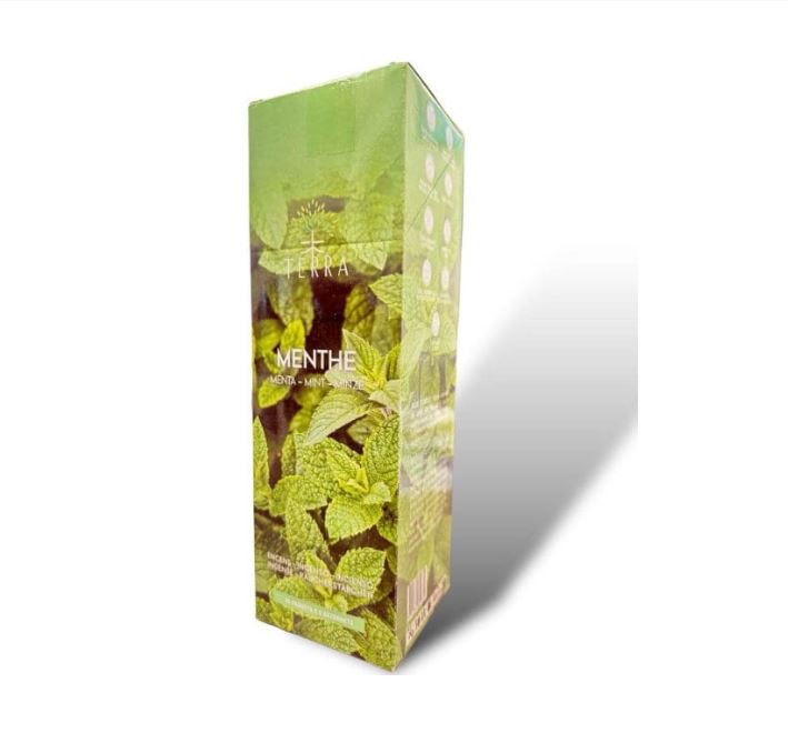 Incienso Terra menta