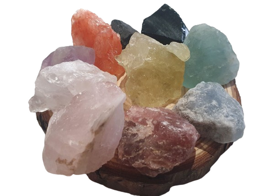 Lote Minerales dos