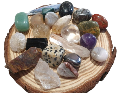 Super Lote Minerales Variados