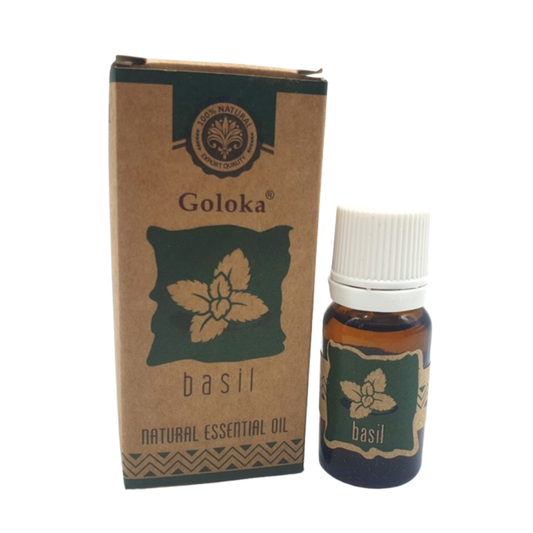 aceite esencial albahaca