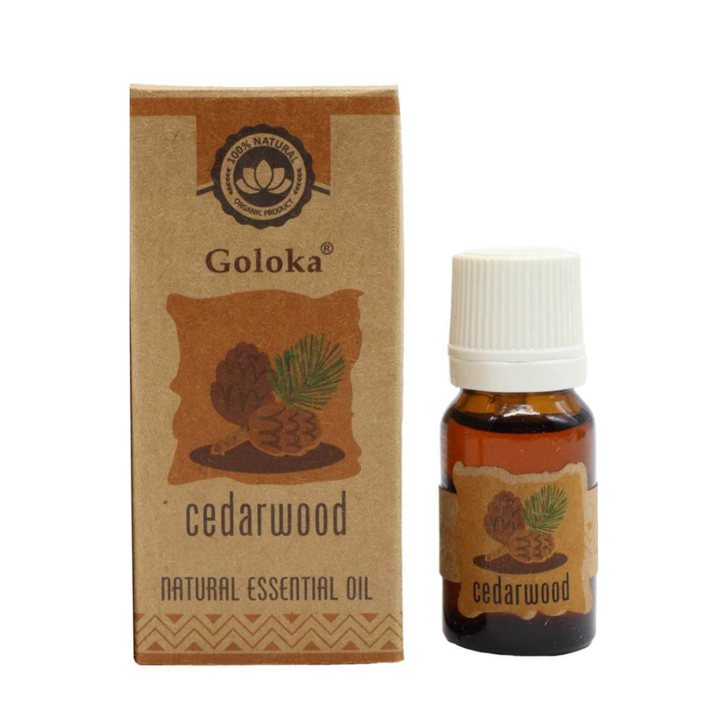 aceite esencial de cedro