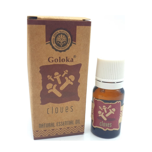 aceite esencial de clavo