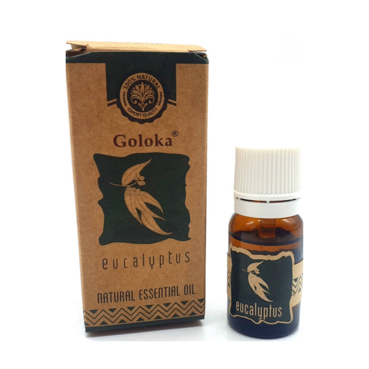 aceite esencial de eucalipto