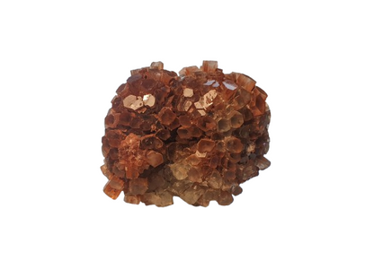aragonito mineral natural