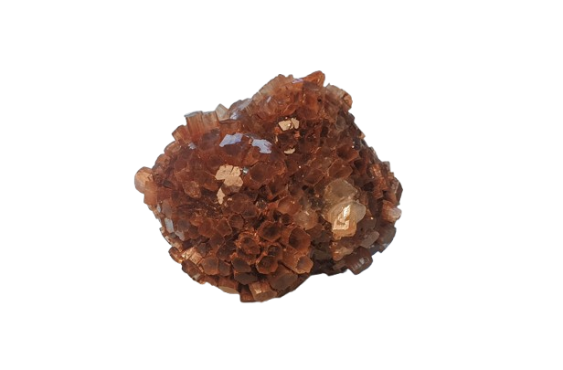 aragonito mineral natural almaedinia