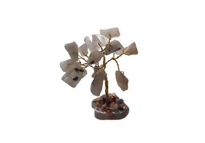 Árbol de la vida con base de ágata mini