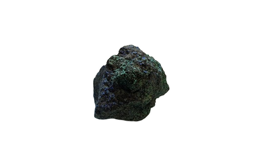 Azurita con Malaquita