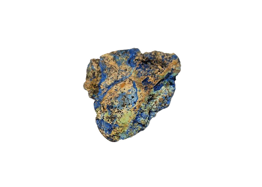 azurita mineral coleccion