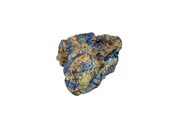 azurita mineral coleccion