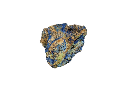 azurita mineral coleccion