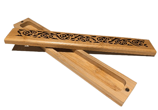 caja guarda inciensos