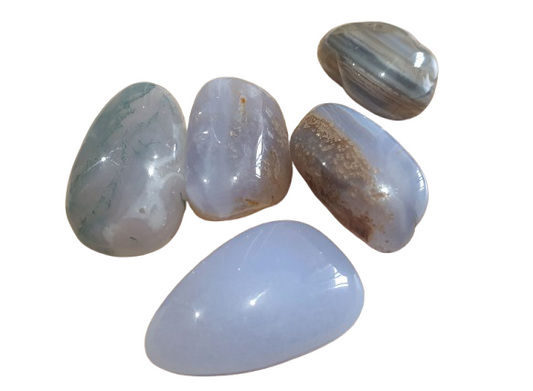 calcedonia azul dos