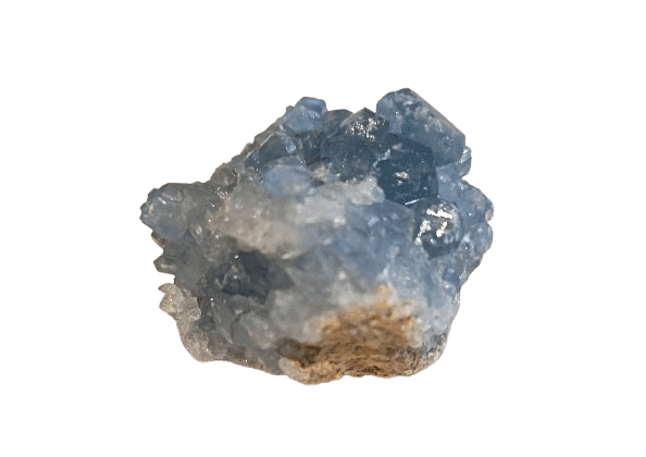 celestina cristalizada