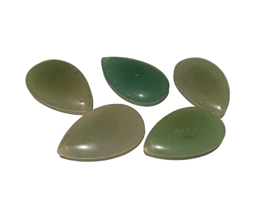 colgante de aventurina mineral