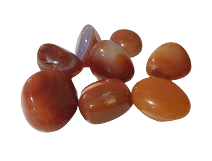 cornalina calcedonia