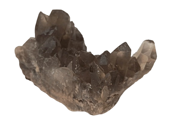 cuarzo ahumado al por mayor almaedinia minerales