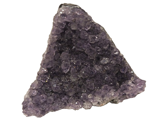 cuarzo amatista de coleccion