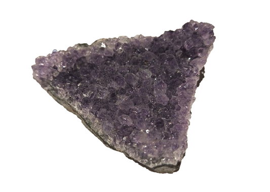 cuarzo amatista natural