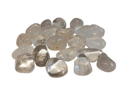 cuarzo blanco pulido