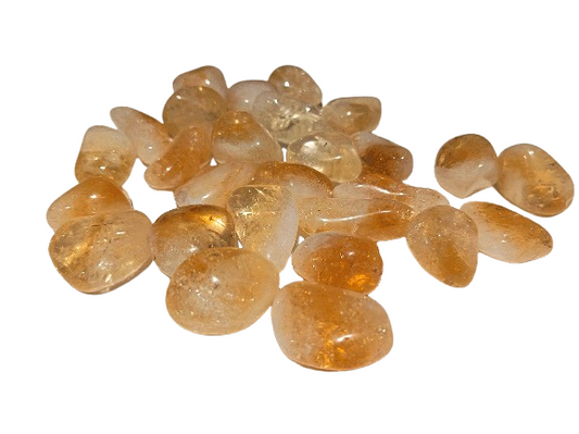 cuarzo citrino pulido almaedinia