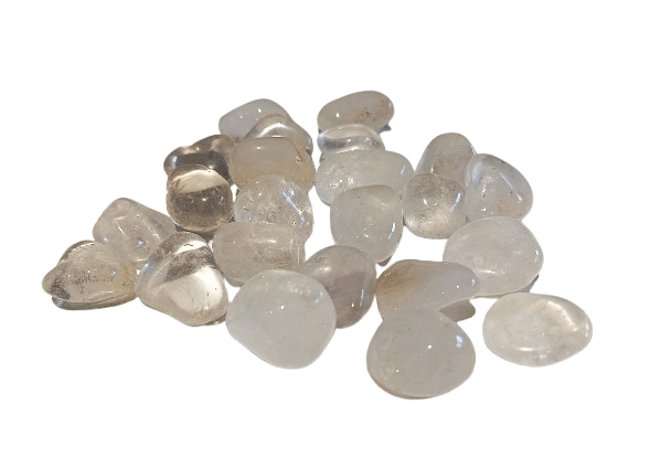 cuarzo hialino pulido