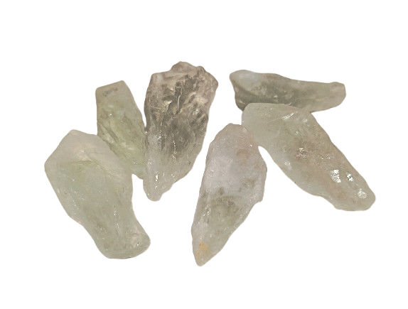 cuarzo verde mineral