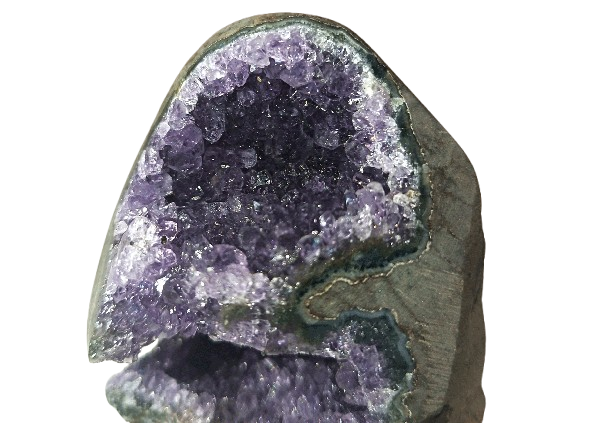 doble geoda cuarzo amatista uruguay almaedinia