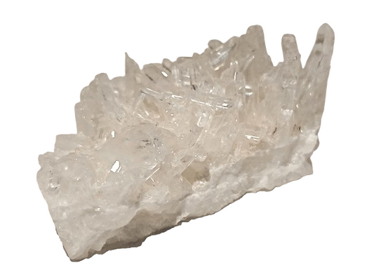 drusa de cuarzo almaedinia minerales