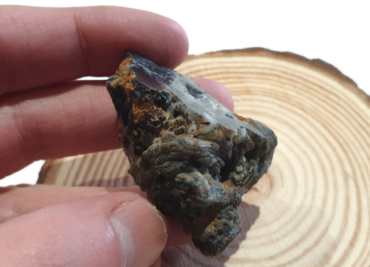 geoda agata cuarzo al por mayr