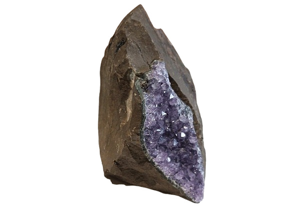 Geoda de Amatista en Matriz
