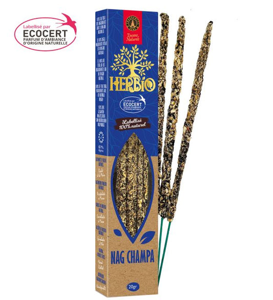 herbio nag champa