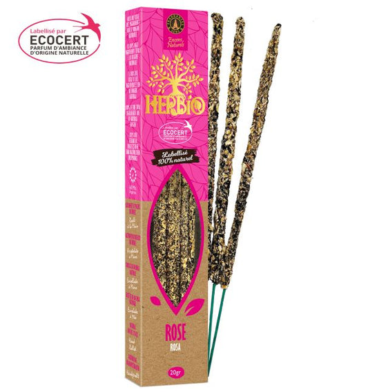 herbio rosa