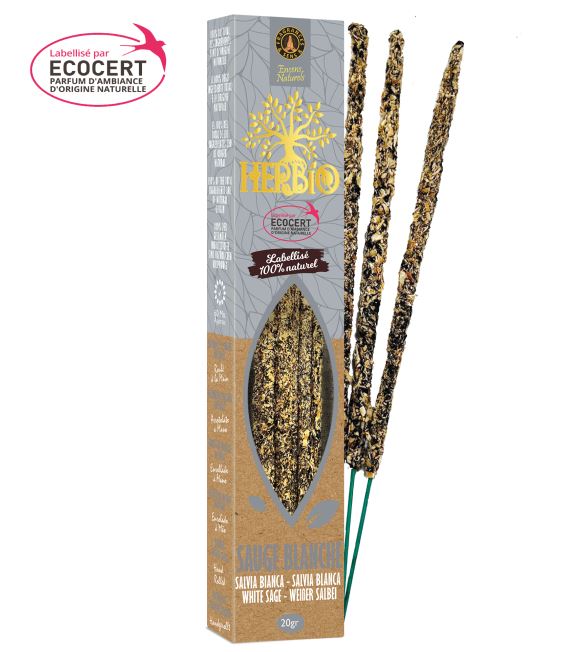 herbio salvia blanca