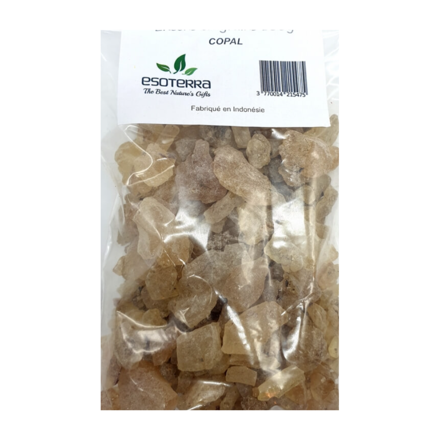 incienso en grano copan natural