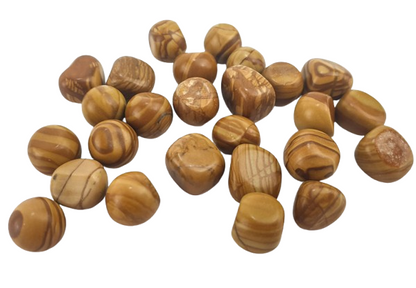 jaspe paisaje mini pulido