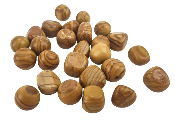 jaspe paisaje mini pulido cuatro