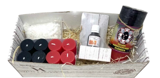 Kit Esotérico Abre Caminos