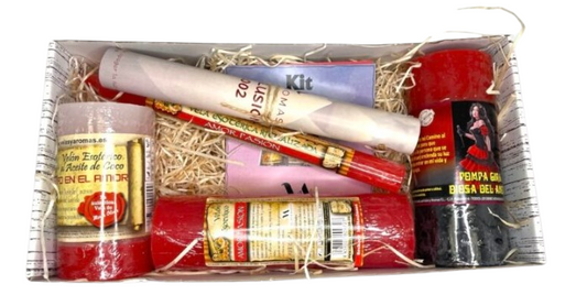 Kit Esotérico para el Amor
