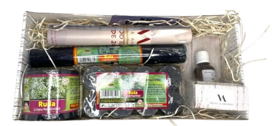 Kit Esotérico de Ruda para Limpieza Energética