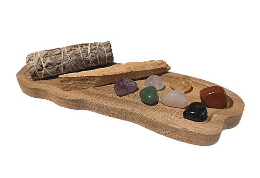 Kit de Limpieza Energética 7 Chakras