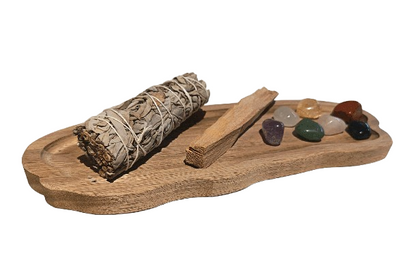 Kit de Limpieza Energética 7 Chakras