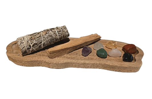 Kit de Limpieza Energética 7 Chakras